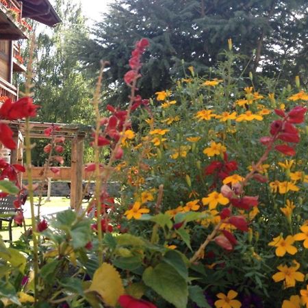 Relais Du Chateau Blanc La Thuile Ngoại thất bức ảnh