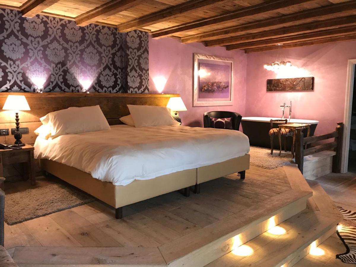 Relais Du Chateau Blanc La Thuile Ngoại thất bức ảnh