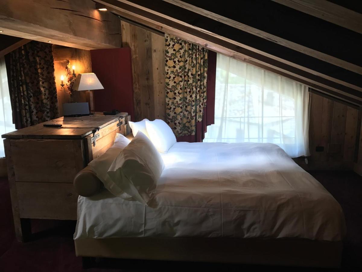 Relais Du Chateau Blanc La Thuile Ngoại thất bức ảnh