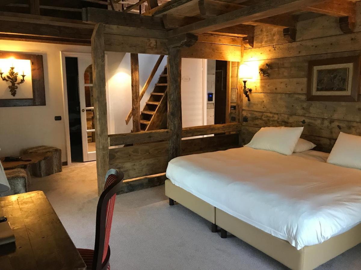Relais Du Chateau Blanc La Thuile Ngoại thất bức ảnh