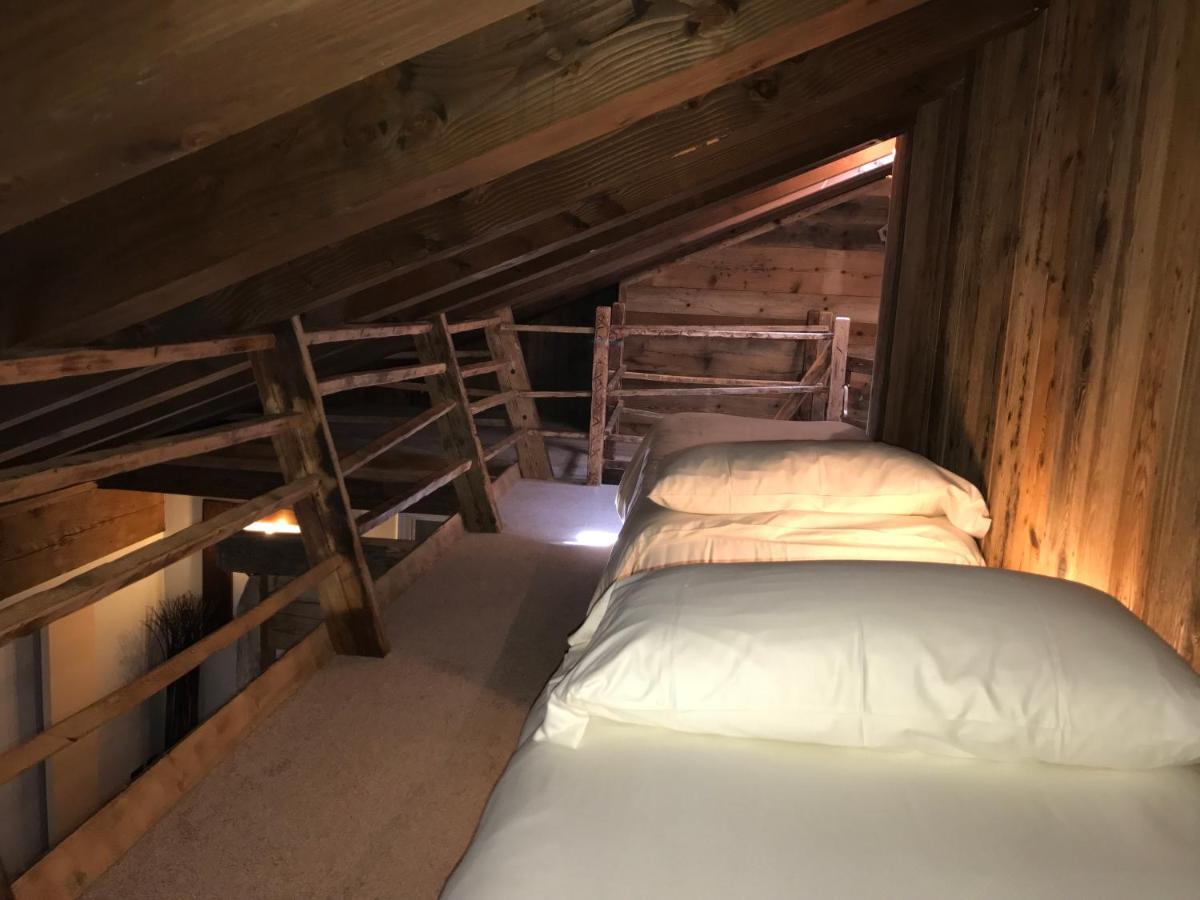 Relais Du Chateau Blanc La Thuile Ngoại thất bức ảnh