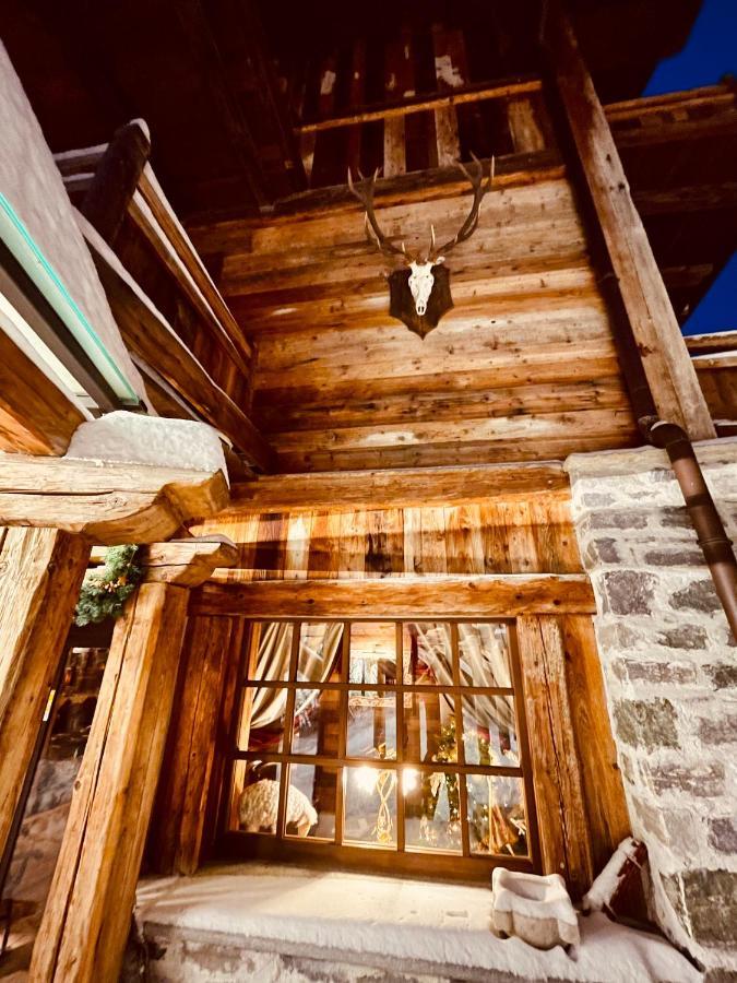 Relais Du Chateau Blanc La Thuile Ngoại thất bức ảnh