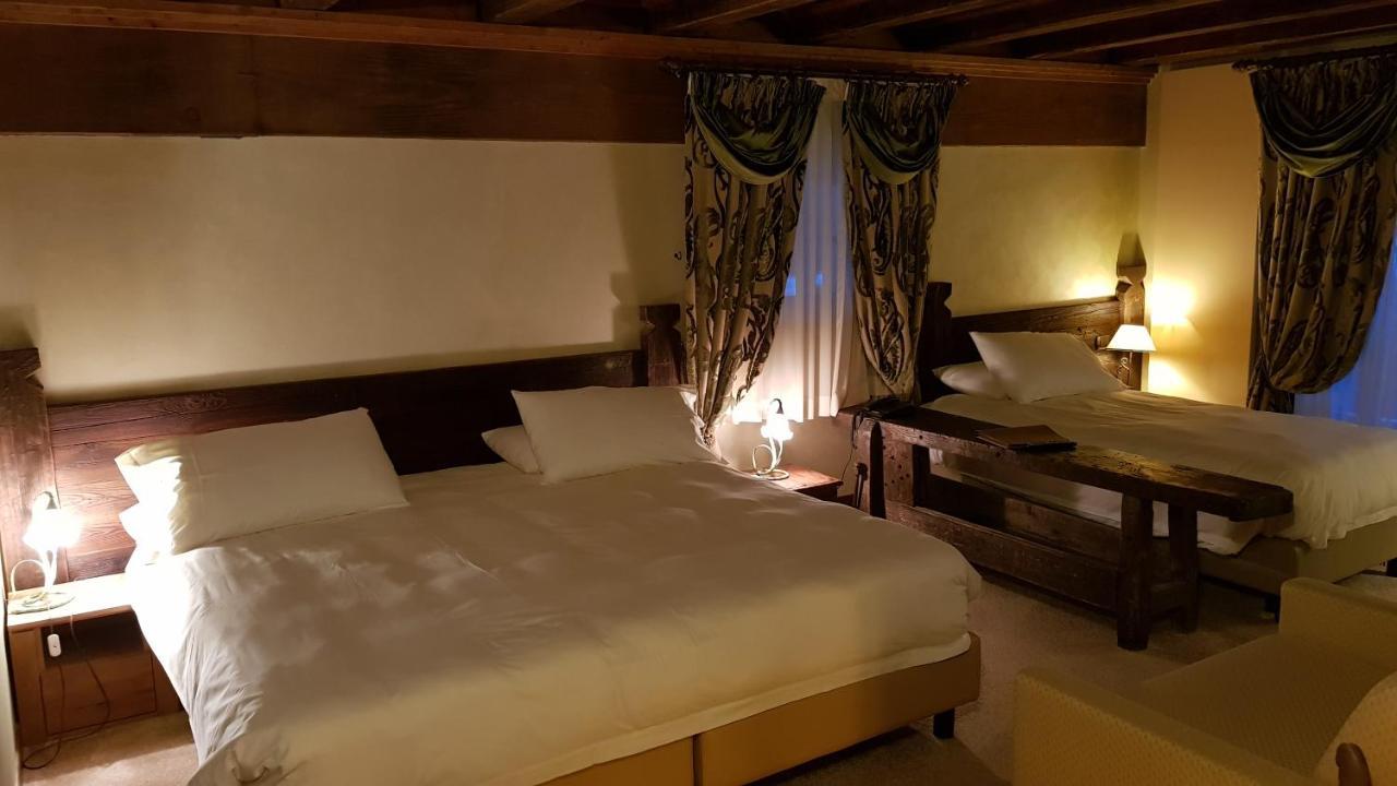 Relais Du Chateau Blanc La Thuile Ngoại thất bức ảnh