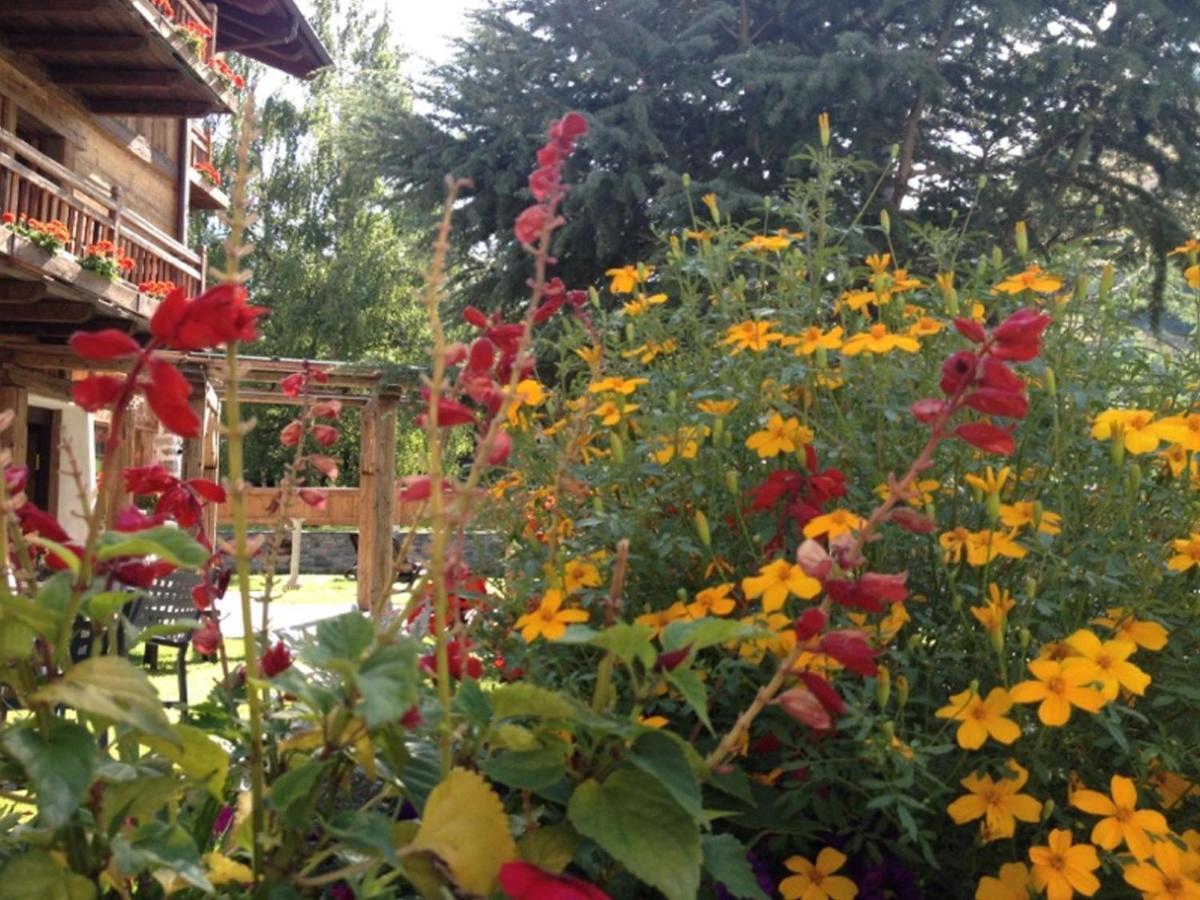 Relais Du Chateau Blanc La Thuile Ngoại thất bức ảnh