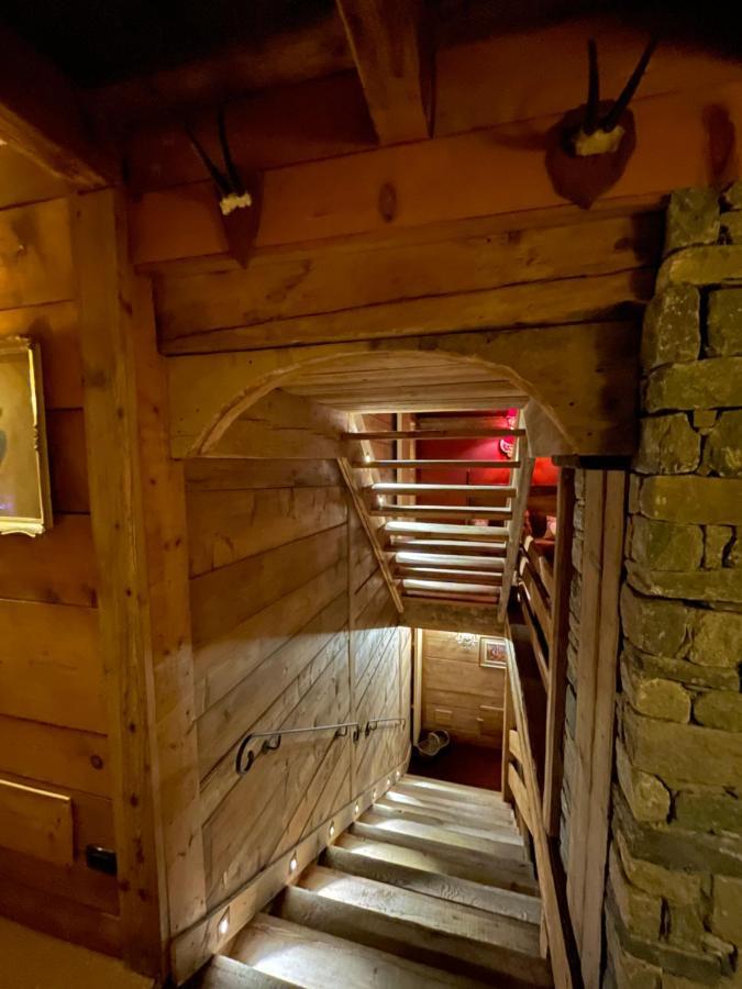 Relais Du Chateau Blanc La Thuile Ngoại thất bức ảnh