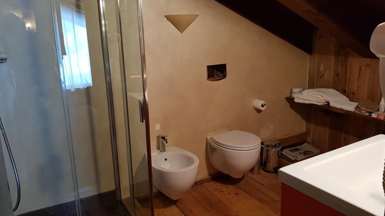 Relais Du Chateau Blanc La Thuile Ngoại thất bức ảnh